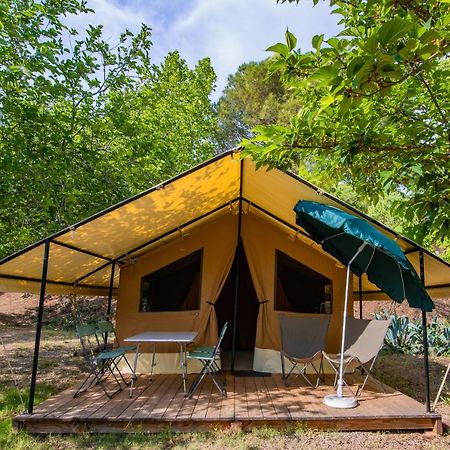 Camping Onlycamp Le Port Saint-Benoît-sur-Loire Esterno foto