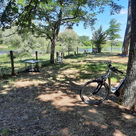 Camping Onlycamp Le Port Saint-Benoît-sur-Loire Esterno foto