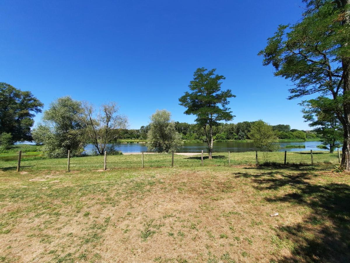 Camping Onlycamp Le Port Saint-Benoît-sur-Loire Esterno foto