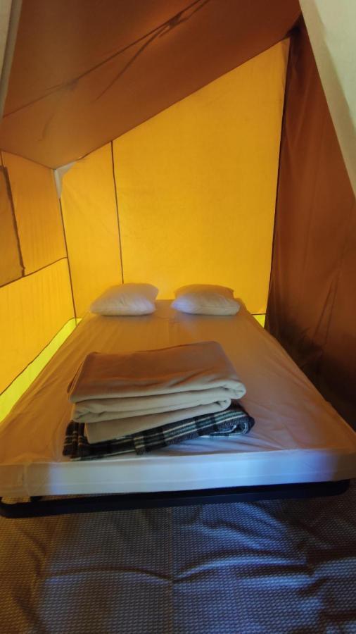 Camping Onlycamp Le Port Saint-Benoît-sur-Loire Esterno foto