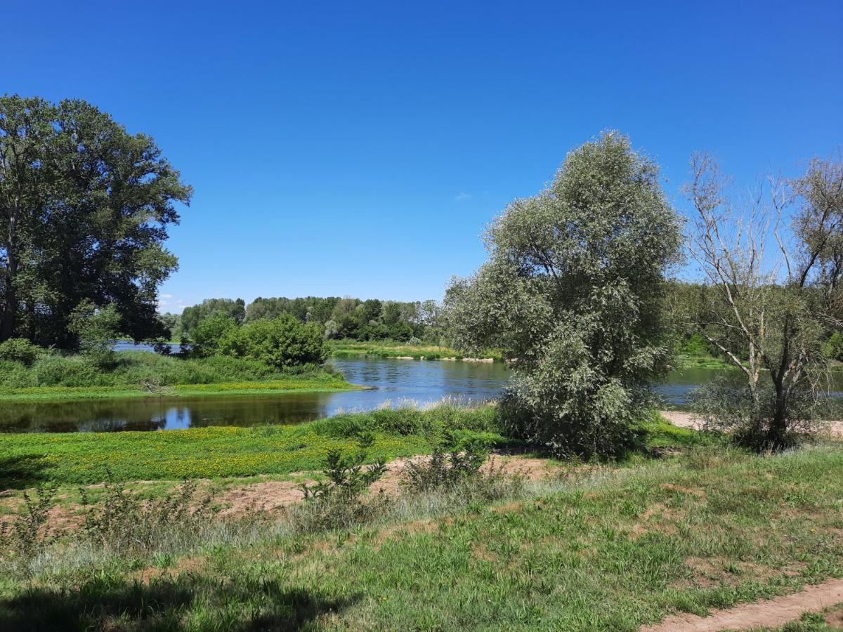 Camping Onlycamp Le Port Saint-Benoît-sur-Loire Esterno foto